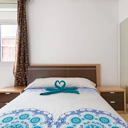 2b Apartamento Atlantico 公寓